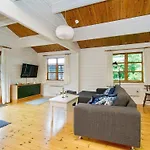 度假居 6 Person In Graested-by Traum Græsted
