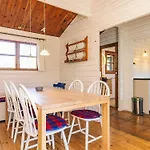 بيت للعطل 6 Person In Graested-by Traum Græsted