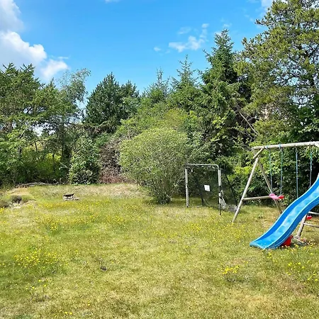 6 Person In Graested-by Traum Holiday home Graested