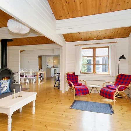 Holiday home 6 Person In Graested-by Traum Graested