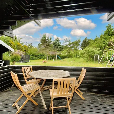 6 Person In Graested-by Traum Holiday home Graested