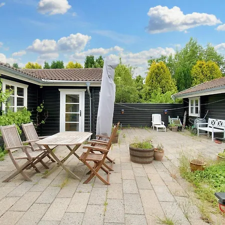 6 Person In Graested-by Traum Casa de Férias Græsted
