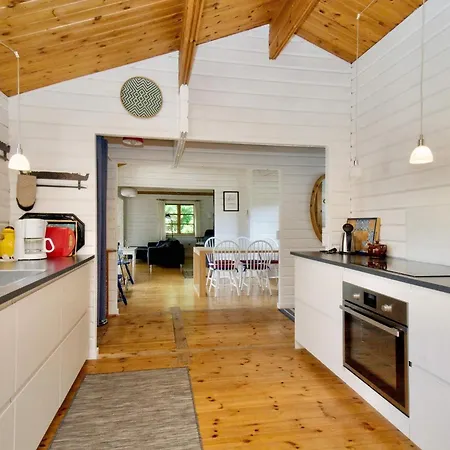 6 Person In Graested-by Traum Holiday home