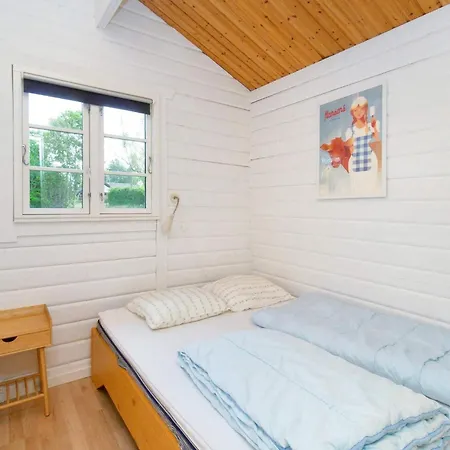 Holiday home 6 Person In Graested-by Traum *