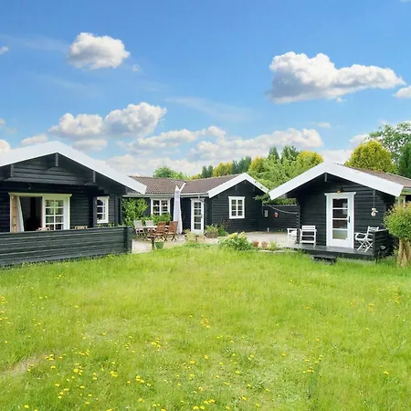 6 Person In Graested-by Traum Holiday home *