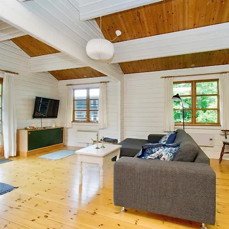 Holiday home 6 Person In Graested-by Traum Graested