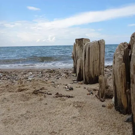 Holiday home 6 Person In Graested-by Traum *