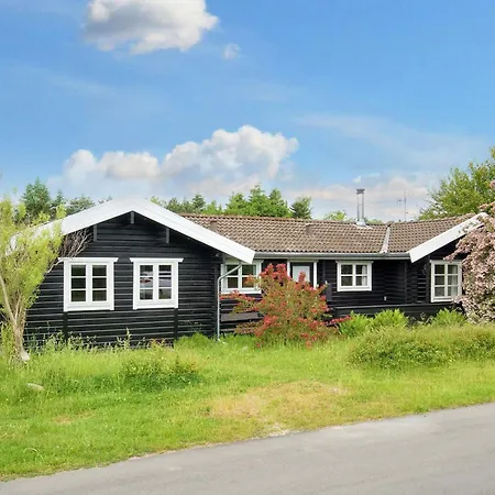 Holiday home 6 Person In Graested-by Traum *