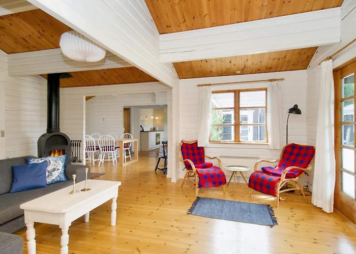 Casa de Férias 6 Person In Graested-by Traum Græsted