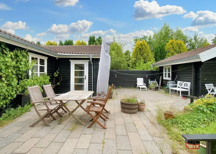 6 Person In Graested-by Traum Casa de Férias Græsted
