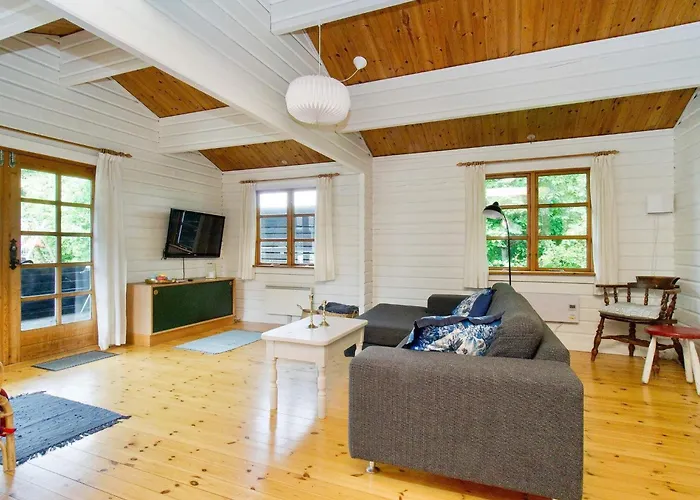 Casa de Férias 6 Person In Graested-by Traum Græsted